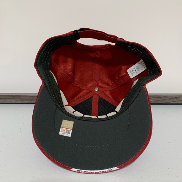 Nike University of Arkansas Razorbacks Aero Classic99 Cap-NWT - Picture 5 of 9